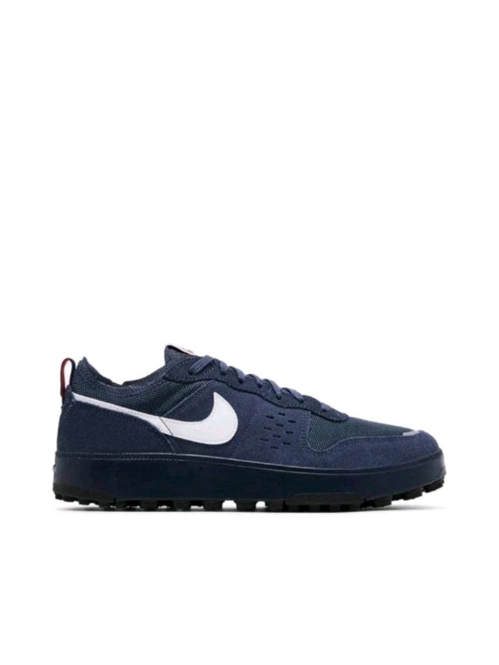 Nike C1ty Sneakers Casual Shoes Obsidian/Thunder Blue/Red FZ3863-400 Men US 9.5